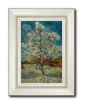 Load image into Gallery viewer, Peach Tree In Blossom
