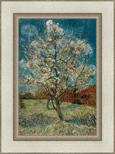 Load image into Gallery viewer, Peach Tree In Blossom