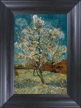 Load image into Gallery viewer, Peach Tree In Blossom