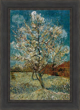 Load image into Gallery viewer, Peach Tree In Blossom
