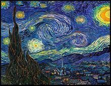 Load image into Gallery viewer, Starry Night