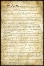 Load image into Gallery viewer, US Constitution