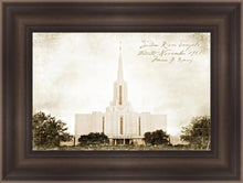 Load image into Gallery viewer, Jordan River Vintage