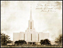 Load image into Gallery viewer, Jordan River Vintage