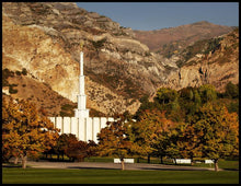 Load image into Gallery viewer, Provo Fall Rock Canyon