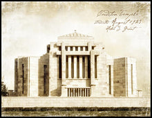 Load image into Gallery viewer, Cardston Vintage