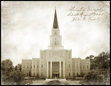 Load image into Gallery viewer, Houston Vintage