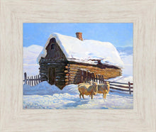 Load image into Gallery viewer, Wild Wooley Wyoming Winter