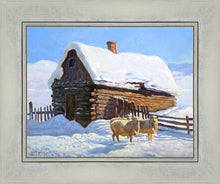 Load image into Gallery viewer, Wild Wooley Wyoming Winter
