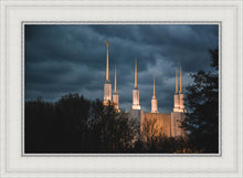 Load image into Gallery viewer, A Beacon in the Night Washington DC