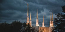 Load image into Gallery viewer, A Beacon in the Night Washington DC