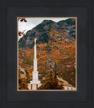 Load image into Gallery viewer, Love Unchanging Provo Temple