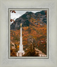 Load image into Gallery viewer, Love Unchanging Provo Temple