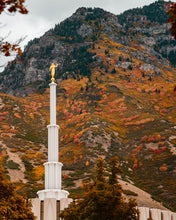 Load image into Gallery viewer, Love Unchanging Provo Temple