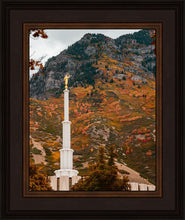 Load image into Gallery viewer, Love Unchanging Provo Temple