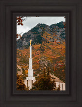 Load image into Gallery viewer, Love Unchanging Provo Temple