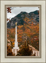 Load image into Gallery viewer, Love Unchanging Provo Temple