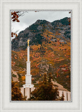 Load image into Gallery viewer, Love Unchanging Provo Temple