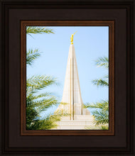 Load image into Gallery viewer, Wrapped in His Glory Gilbert Temple