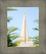 Load image into Gallery viewer, Wrapped in His Glory Gilbert Temple