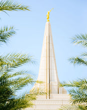 Load image into Gallery viewer, Wrapped in His Glory Gilbert Temple