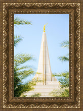 Load image into Gallery viewer, Wrapped in His Glory Gilbert Temple