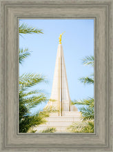 Load image into Gallery viewer, Wrapped in His Glory Gilbert Temple
