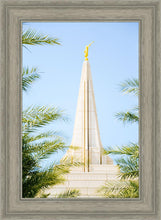 Load image into Gallery viewer, Wrapped in His Glory Gilbert Temple