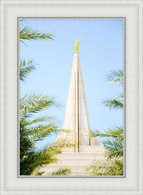 Load image into Gallery viewer, Wrapped in His Glory Gilbert Temple