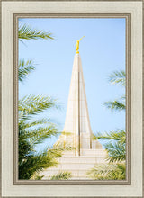 Load image into Gallery viewer, Wrapped in His Glory Gilbert Temple
