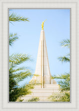 Load image into Gallery viewer, Wrapped in His Glory Gilbert Temple