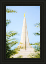 Load image into Gallery viewer, Wrapped in His Glory Gilbert Temple