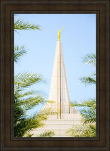 Load image into Gallery viewer, Wrapped in His Glory Gilbert Temple