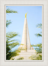 Load image into Gallery viewer, Wrapped in His Glory Gilbert Temple