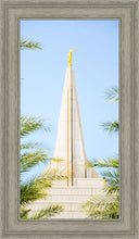 Load image into Gallery viewer, Wrapped in His Glory Gilbert Temple