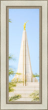 Load image into Gallery viewer, Wrapped in His Glory Gilbert Temple
