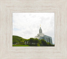 Load image into Gallery viewer, A Spiritual Foundation Draper Temple