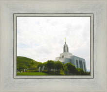 Load image into Gallery viewer, A Spiritual Foundation Draper Temple