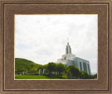 Load image into Gallery viewer, A Spiritual Foundation Draper Temple