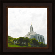 Load image into Gallery viewer, A Spiritual Foundation Draper Temple