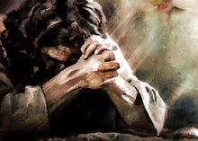 Load image into Gallery viewer, In Agony He Prayed