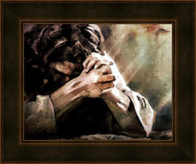 Load image into Gallery viewer, In Agony He Prayed