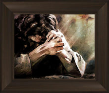 Load image into Gallery viewer, In Agony He Prayed