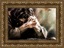 Load image into Gallery viewer, In Agony He Prayed