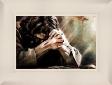 Load image into Gallery viewer, In Agony He Prayed