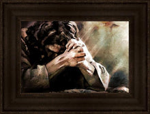 Load image into Gallery viewer, In Agony He Prayed