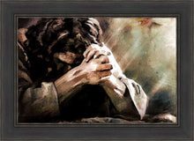 Load image into Gallery viewer, In Agony He Prayed