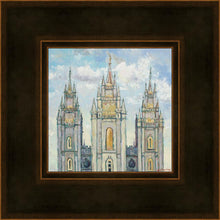 Load image into Gallery viewer, Salt Lake Temple Gold