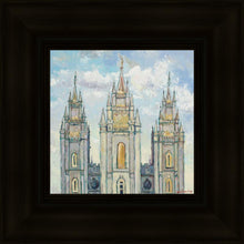 Load image into Gallery viewer, Salt Lake Temple Gold
