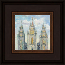 Load image into Gallery viewer, Salt Lake Temple Gold